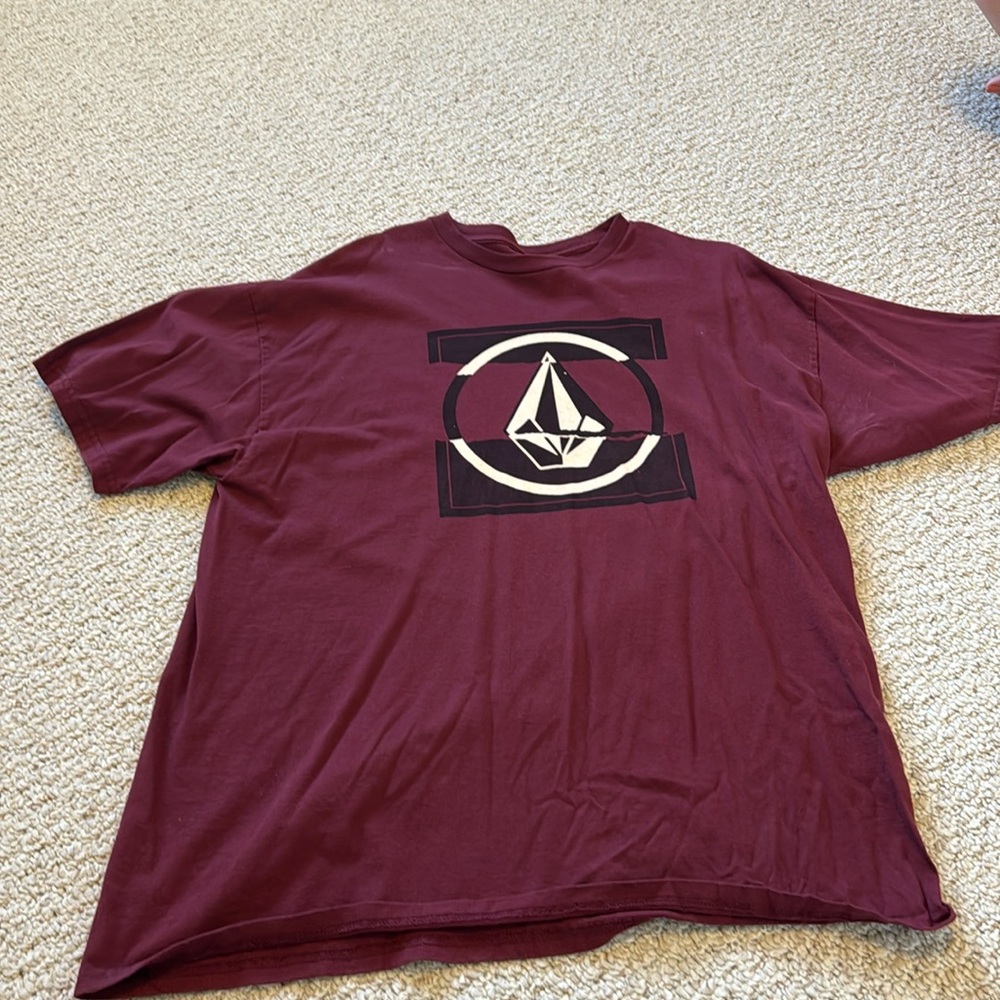 Never worn. To big